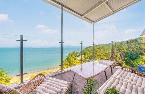 Anpo Villa | Yeosu Oasis Poolvilla