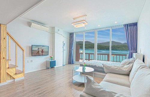 Dolsan-eup House | Yeosu Pension Daom Pet Pension