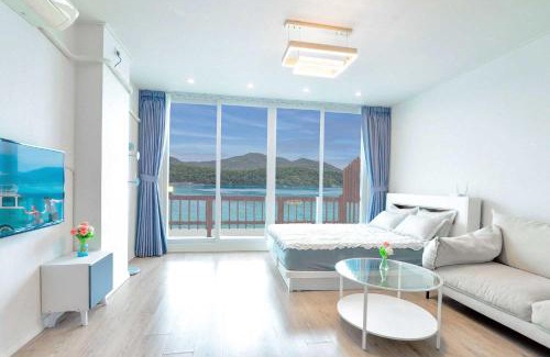 Dolsan-eup House | Yeosu Pension Daom Pet Pension