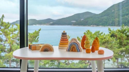 Musilmok House | Yeosu Sea&Blue Family Pension