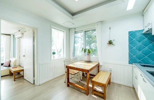 Yeosu House | Yeosu Sky Pension