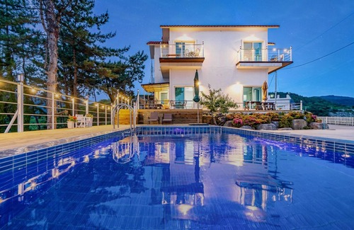 Yeosu House | Yeosu Sky Pension