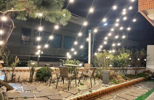 Yeosu House | Yeosu Sonamu Pension