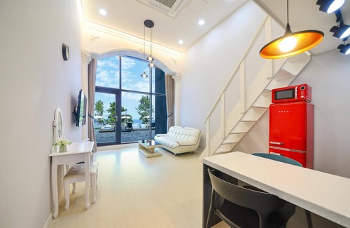 Musilmok House | Yeosu Tivoli Pension