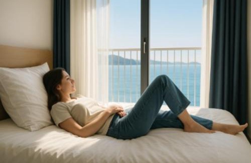 Yeosu Apartment | Yeosu UTOP UBLESS All Rooms Stunning Ocean View