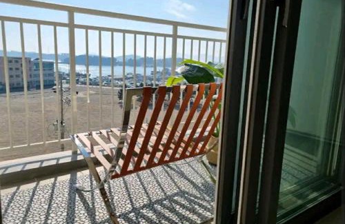 Yeosu Apartment | Yeosu UTOP UBLESS All Rooms Stunning Ocean View