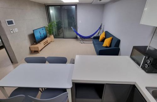 Yeosu Apartment | Yeosu UTOP UBLESS All Rooms Stunning Ocean View