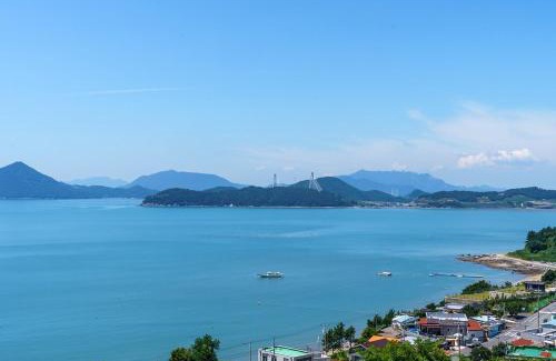Yeosu House | Yeosu View21 Pension