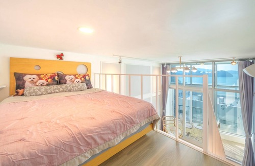 Yeosu House | Yeosu Yegreena Spa Pension