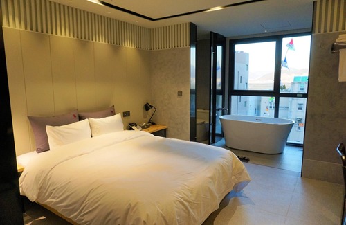 Masan Hotel | Yeoubi Hotel