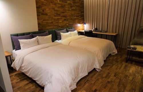 Masan Hotel | Yeoubi Hotel