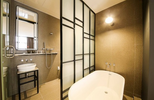 Samsan-dong Hotel | Yeoubi Hotel