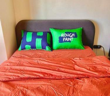 Marine City Apartment | YEOWOOM Stay