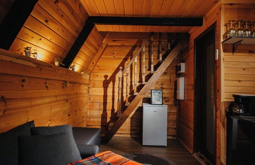 Ayder Hotel | Yerumoni Bungalov