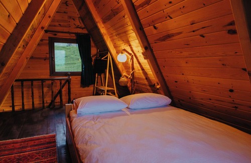 Ayder Hotel | Yerumoni Bungalov