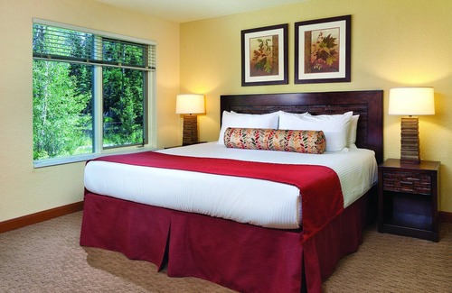 Canmore Resort | Yes . step out into heaven!