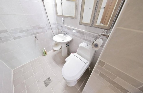 Deoksan House | Yesan Sanmaru Pension