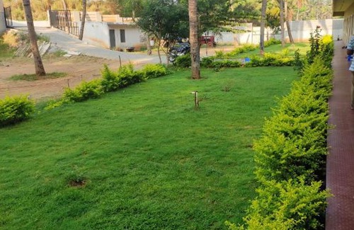 Mysore Hotel | Yeshwitha Residency