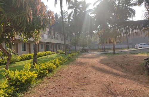 Mysore Hotel | Yeshwitha Residency