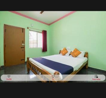 Mysore Hotel | Yeshwitha Residency