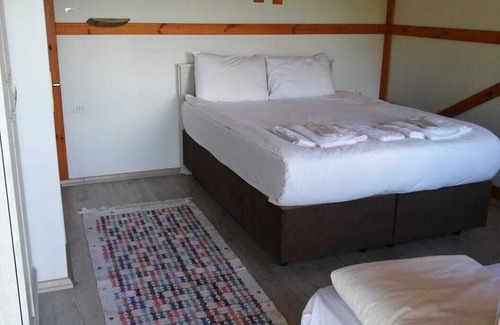 Derbent House | Yesil Dus Vadisi Bungalow Restoran