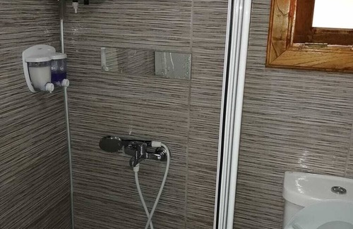 Derbent House | Yesil Dus Vadisi Bungalow Restoran
