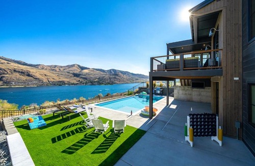 Chelan House | Yeti Hut #69