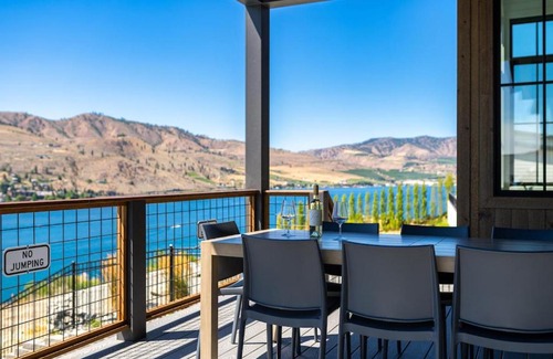 Chelan House | Yeti Hut #69