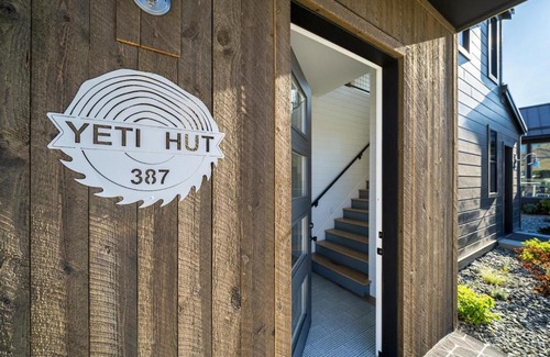 Chelan House | Yeti Hut #69