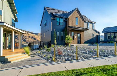 Chelan House | Yeti Hut #69