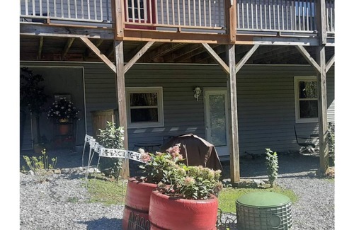 Young Harris House | Yewitcenter - "The Burrow" - PETS GO 4 FREE!