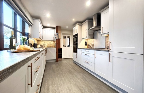 Sockbridge and Tirril House | YEWTREE HOUSE, pet friendly, with hot tub in Askham, Cumbria