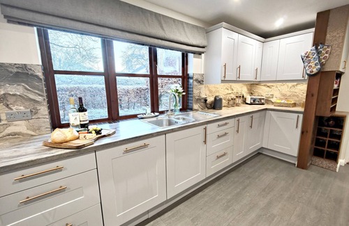 Sockbridge and Tirril House | YEWTREE HOUSE, pet friendly, with hot tub in Askham, Cumbria