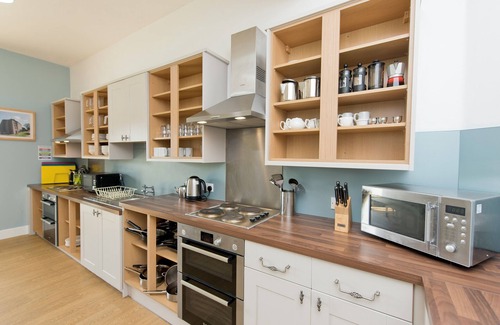 Ashby Woulds Hostel | YHA National Forest - Hostel