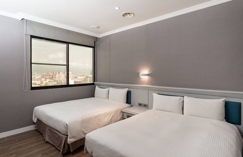 Yilan Hotel | Yilan Fu Hsiang Hotel