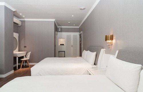 Yilan Hotel | Yilan Fu Hsiang Hotel