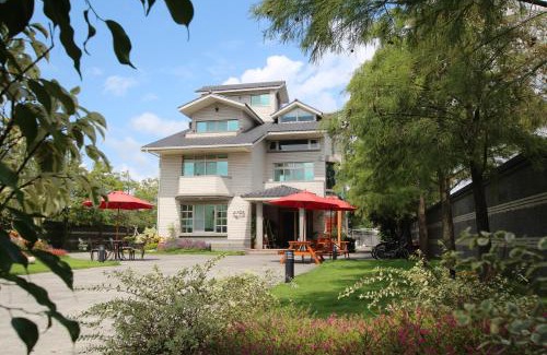 Luodong House | Yilan Pine Villa Homestay