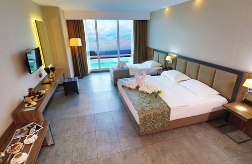 Trabzon Hotel | Yildiz Life Hotel