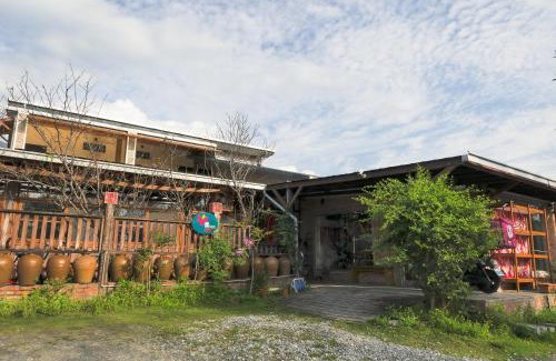 Ji'an House | Ying Tian Ye Homestay