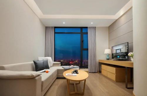 Luomashi Hotel | Yinxitang Suites Hotel, Chengdu Chunxi Road,WenShuyuan