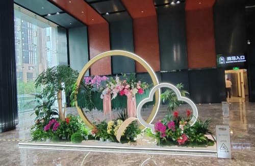 Guangzhou Central Business District Hotel | Yizhi Hotel Guangzhou Zhujiang New Town US Consulate General Guangzhou Branch - Free Shuttle Bus to Canton Fair Complex During Canton Fair Period