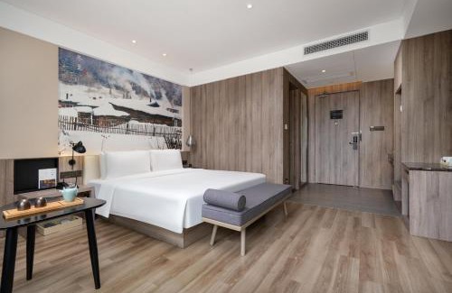 Buji Hotel | Yizhi Hotel Shenzhen East Station Buji Subway Station Branch
