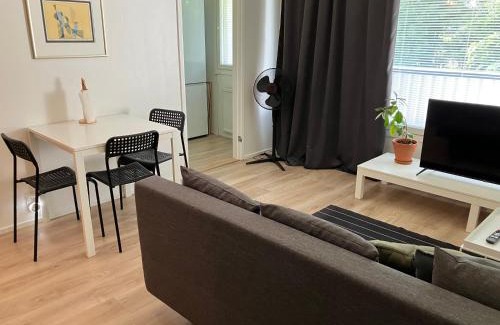 Lapua Apartment | Yksiö Asemakadulla