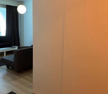 Lapua Apartment | Yksiö Asemakadulla
