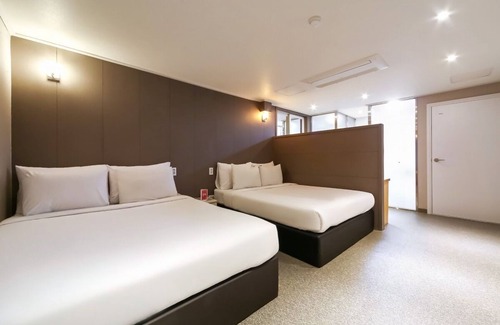 Suyeong-Gu Hotel | ymotel