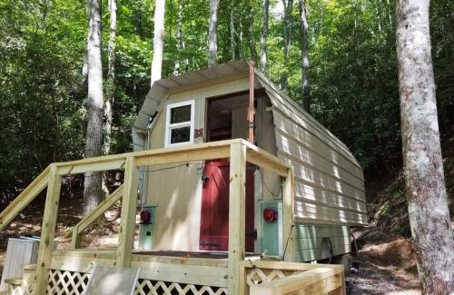 Bryson City House | Yogi House Meditation Retreat