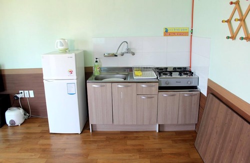 Tongyeong Condo | Yokjido Solguji Pension