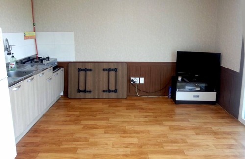 Tongyeong Condo | Yokjido Solguji Pension