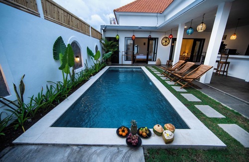 Pererenan Villa | Yolo 365 Villa, Canggu, Bali near Beach