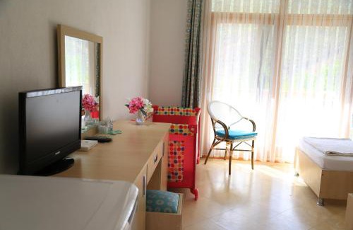 Adrasan Hotel | Yonca Hotel